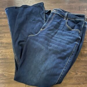 Hollister flare Jean